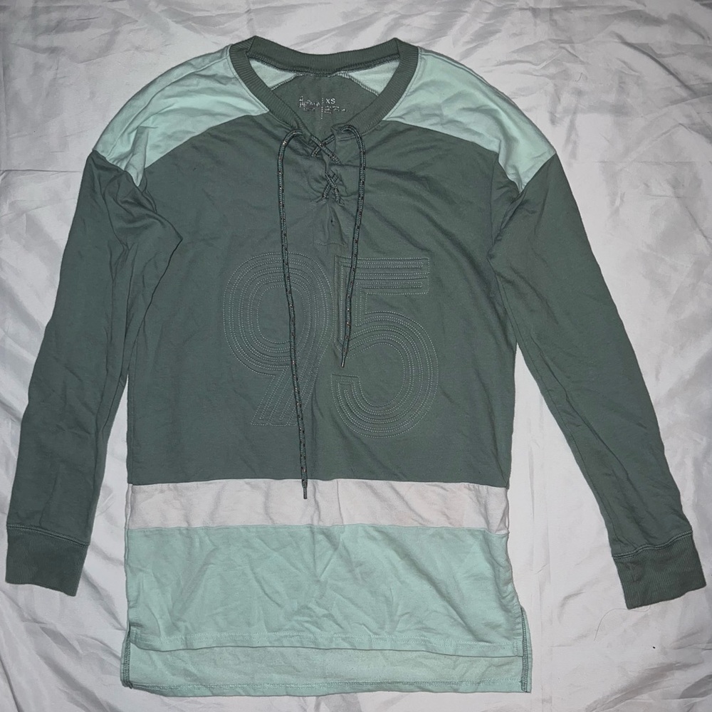 Jersey Sweater
